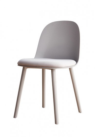 Jodie Side Chair - Grey or Black